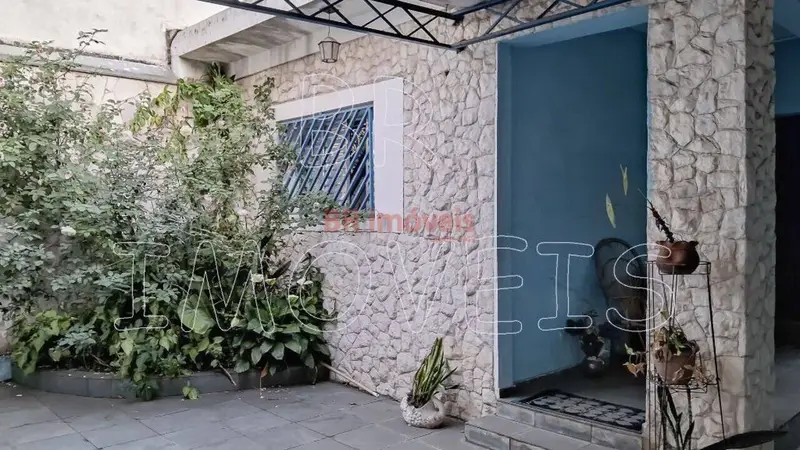 Casa - 2 quartos - Mooca - São Paulo