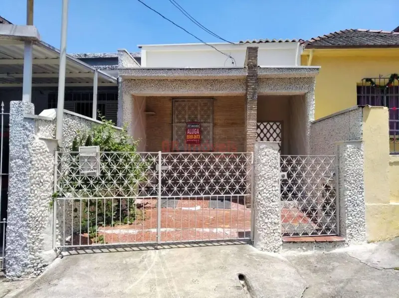 Casa - 2 quartos - Mooca - São Paulo