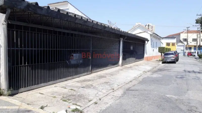 Casa - 2 quartos - Vila Bertioga - São Paulo