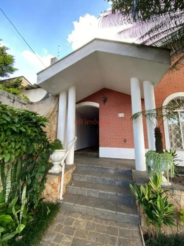 Casa - 3 quartos - Vila Bertioga - São Paulo