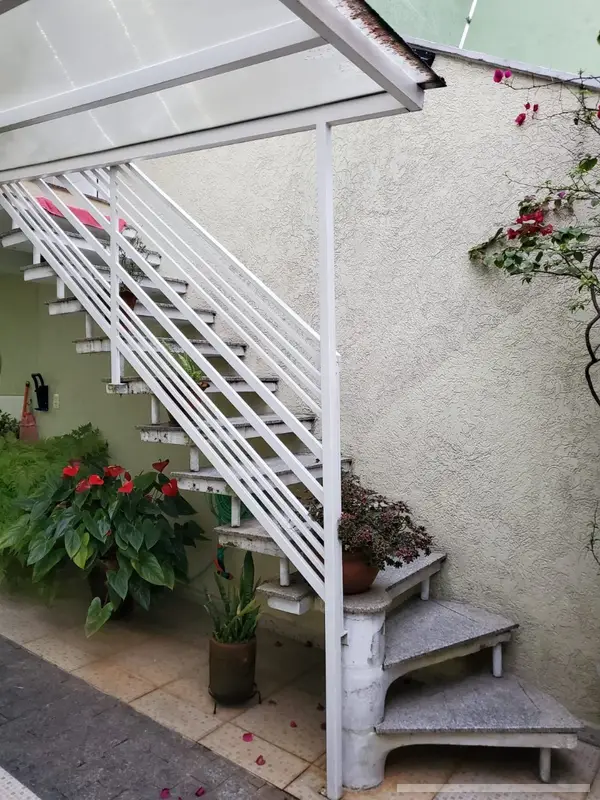 Casa - 3 quartos - Vila Dom Pedro Ii - São Paulo