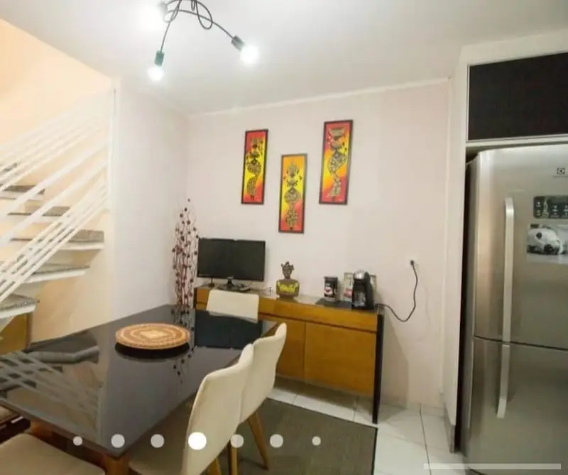 Casa - 3 quartos - Vila Dom Pedro Ii - São Paulo - foto 3