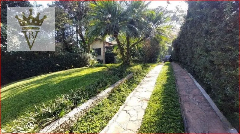 Casa - 4 quartos - Vila Olímpia - São Paulo