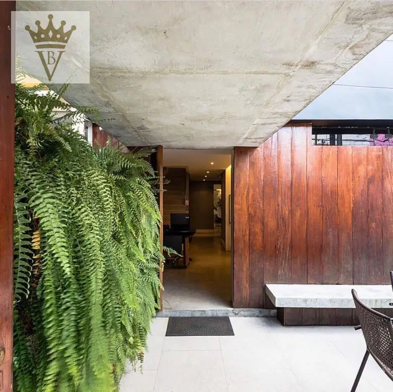 Casa - Vila Nova Conceição - São Paulo