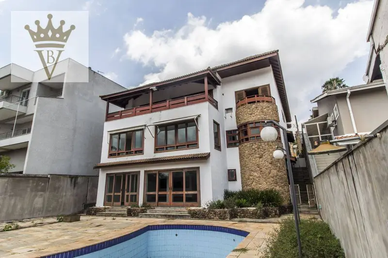 Casa com 4 quartos em Alphaville - foto 3