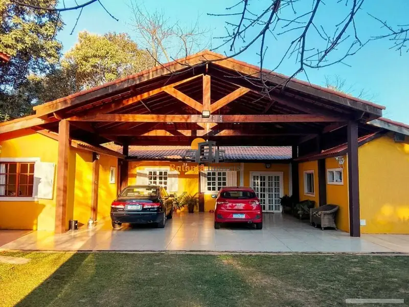 Casa - 3 quartos - Água Espraiada (Caucaia do Alto) - Cotia