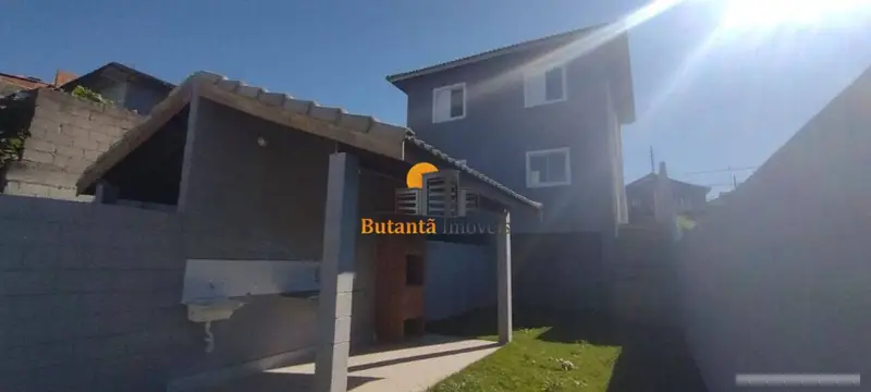 Casa - 2 quartos - Residencial Caucaia I - Cotia