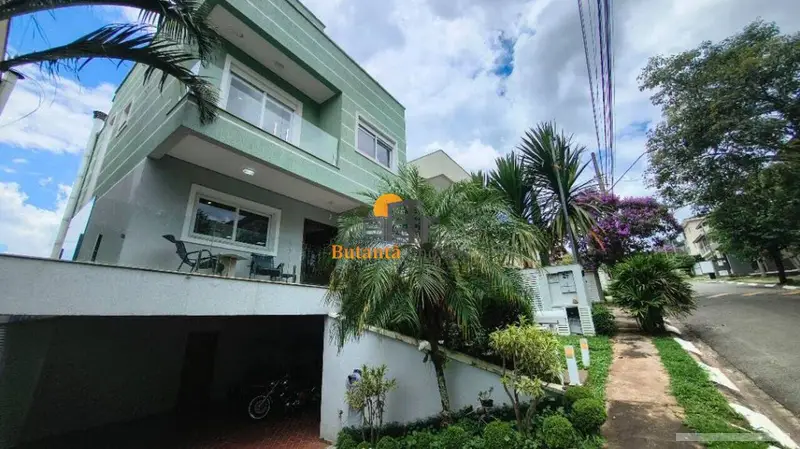 Casa - 3 quartos - Granja Viana - Residencial Palm Hills - Cotia