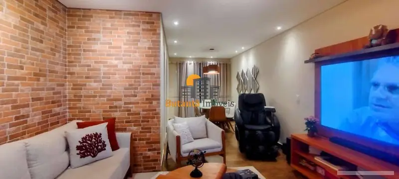 Casa com 3 quartos em Condomínio Harmonia Florae - foto 3