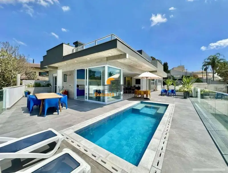 Casa - 7 quartos - Granja Viana - Cotia