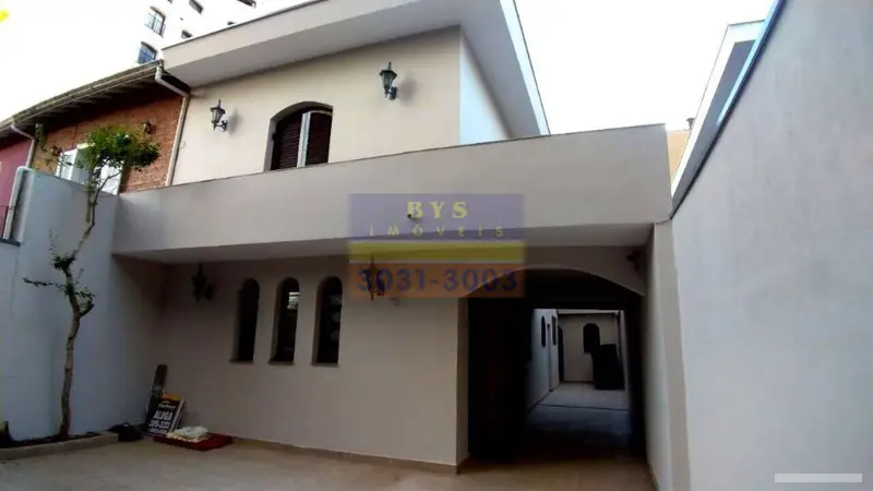 Casa - 5 quartos - Pinheiros - São Paulo