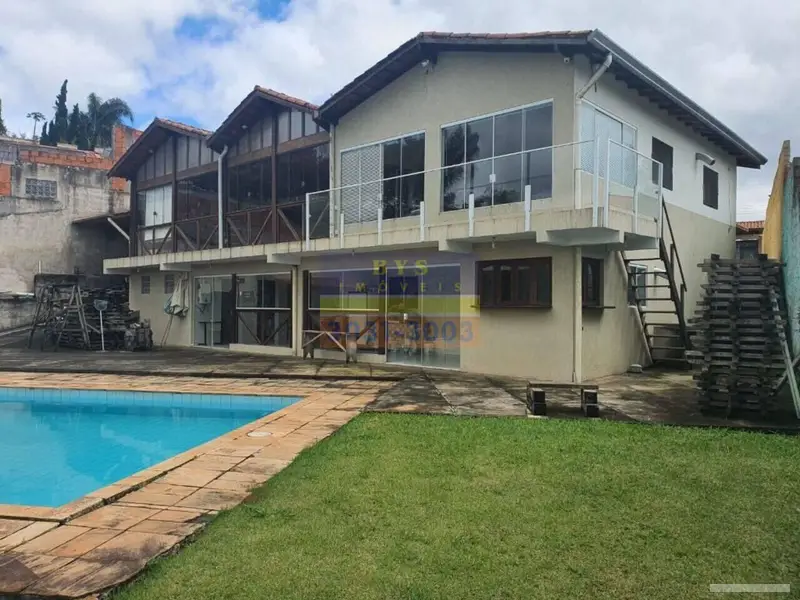 Casa com 6 quartos em Portal Das Acacias - foto 5