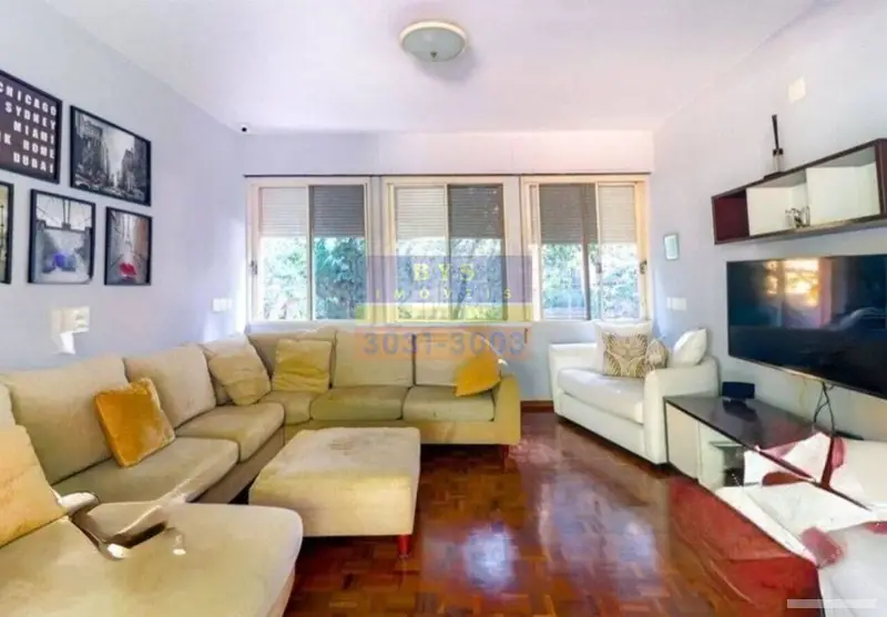 Casa - 4 quartos - Pinheiros - São Paulo