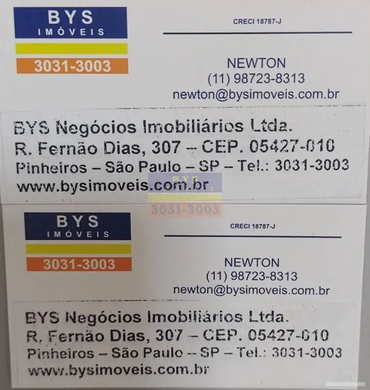 Casa - 3 quartos - Pinheiros - São Paulo - foto 2