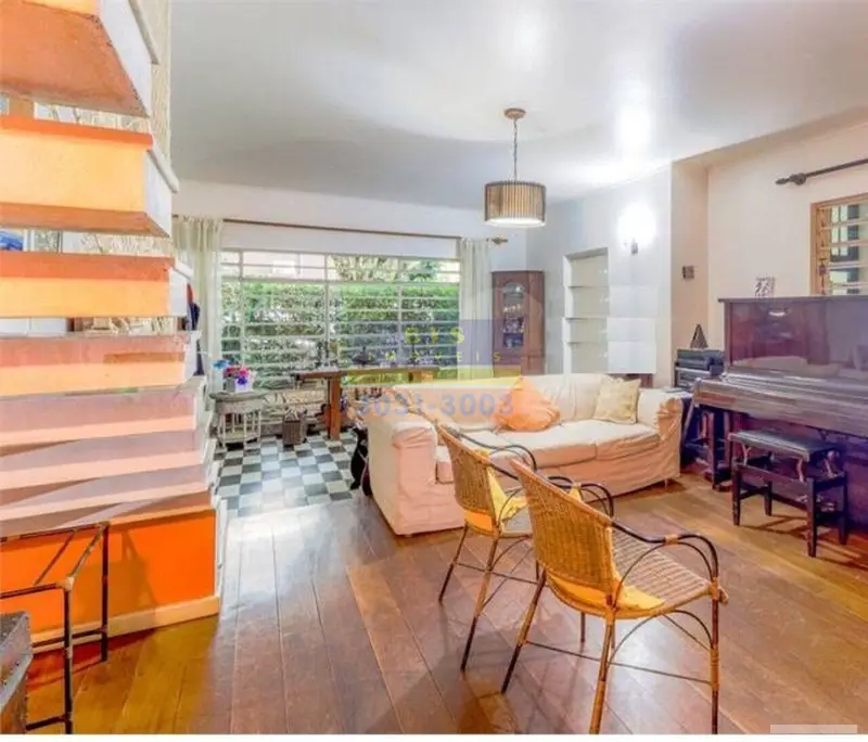 Casa - 4 quartos - Pinheiros - São Paulo - foto 3