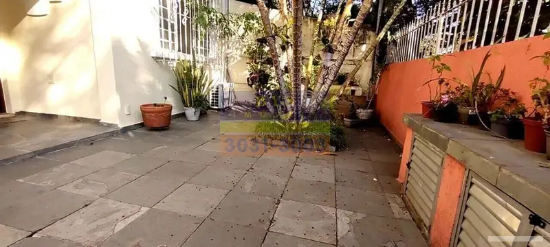 Casa - 4 quartos - Pinheiros - São Paulo