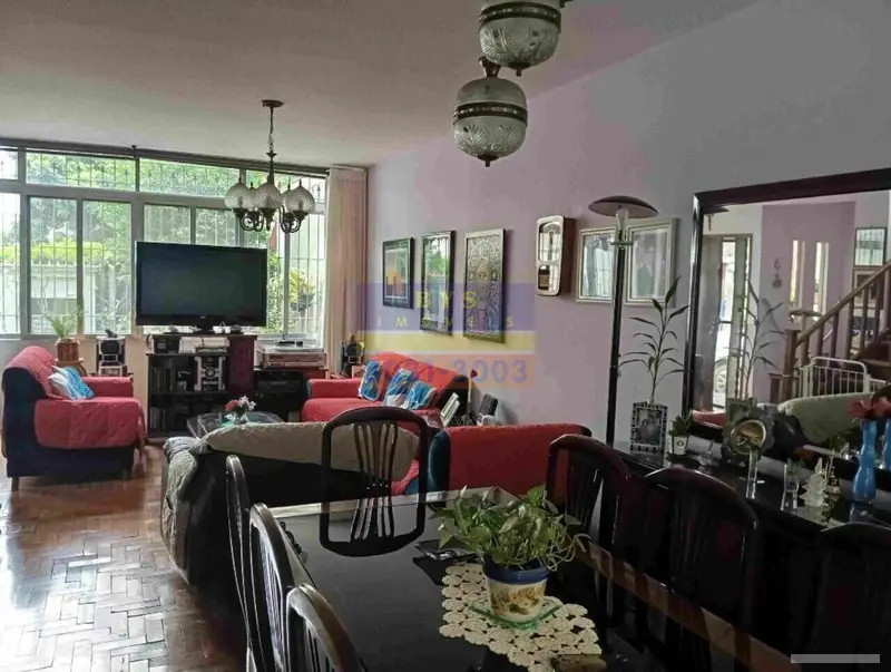 Casa - 3 quartos - Pinheiros - São Paulo