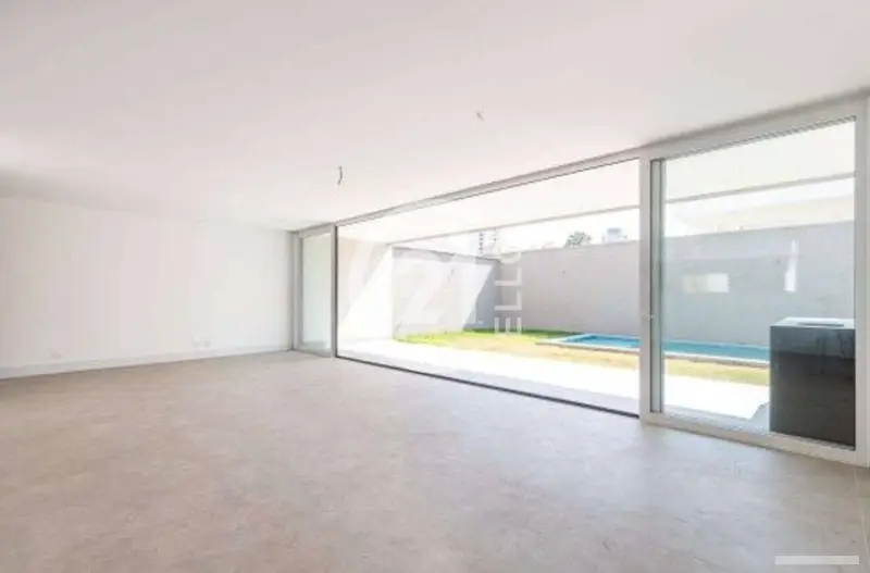 Casa - 4 quartos - Alto da Boa Vista - São Paulo