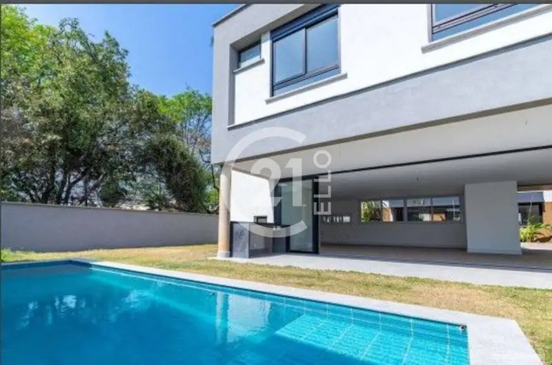 Casa - 4 quartos - Alto da Boa Vista - São Paulo - foto 4