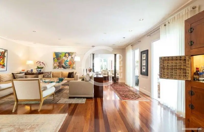 Casa - 4 quartos - Alto da Boa Vista - São Paulo - foto 4