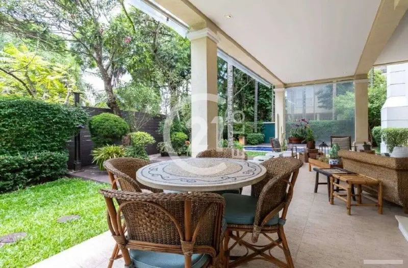 Casa - 4 quartos - Alto da Boa Vista - São Paulo - foto 5