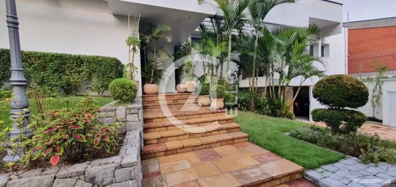 Casa - 6 quartos - Alto da Boa Vista - São Paulo - foto 2