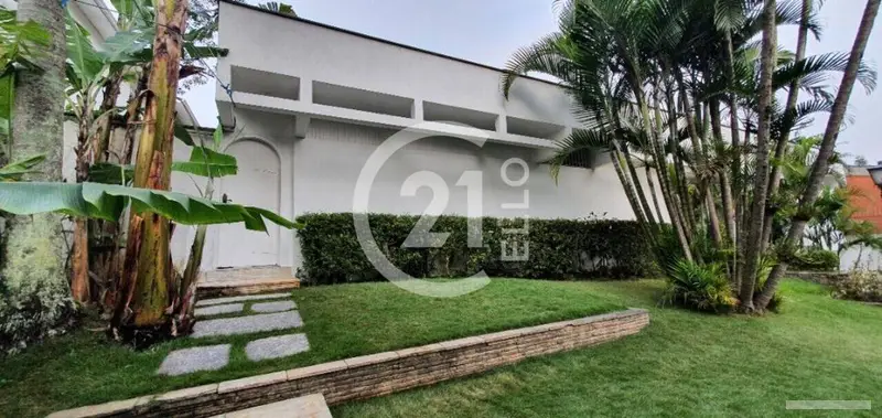 Casa - 6 quartos - Alto da Boa Vista - São Paulo - foto 3