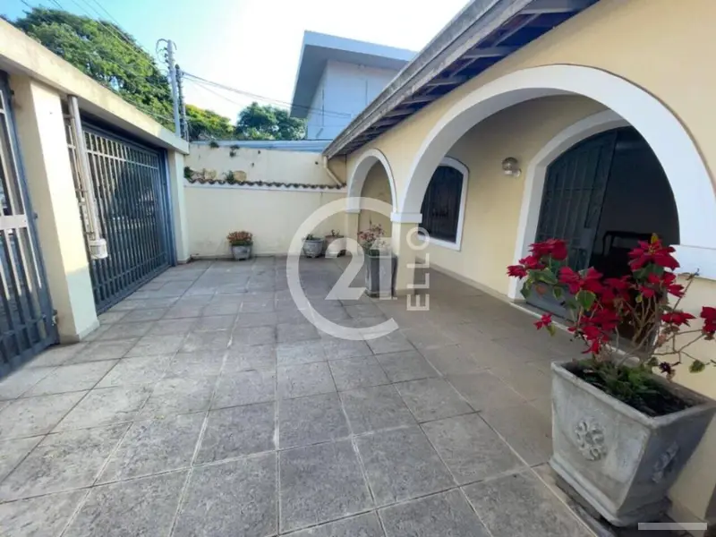 Casa - 3 quartos - Moema - São Paulo