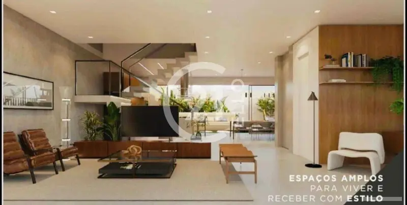 Casa - 3 quartos - Vila Madalena - São Paulo - foto 4