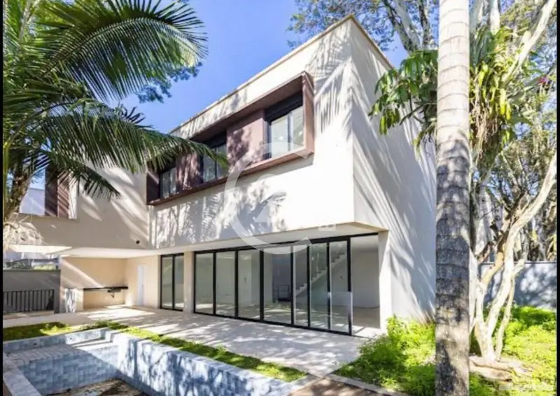 Casa - 4 quartos - Jardim Cordeiro - São Paulo