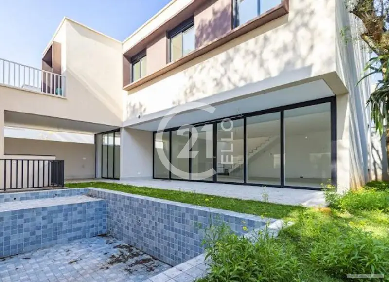 Casa - 4 quartos - Jardim Cordeiro - São Paulo