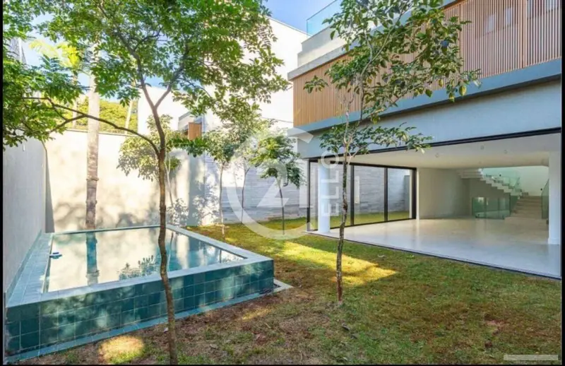 Casa com 5 quartos em Unyco Brooklin - foto 5