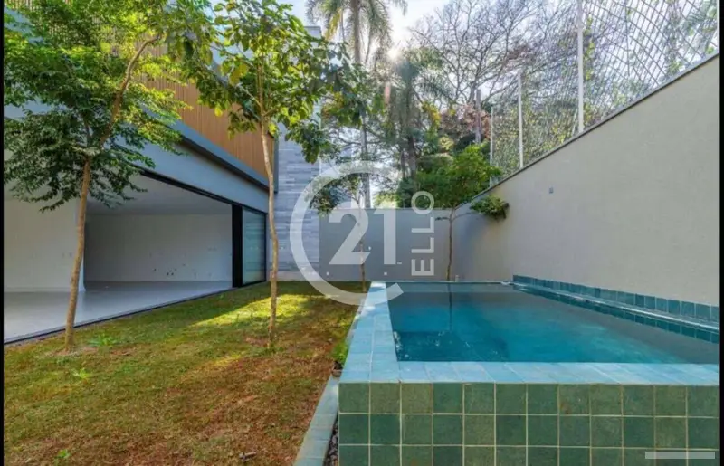 Casa com 5 quartos em Unyco Brooklin - foto 4