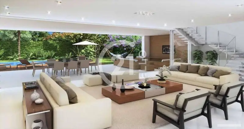 Casa - 4 quartos - Chácara Santo Antônio - São Paulo