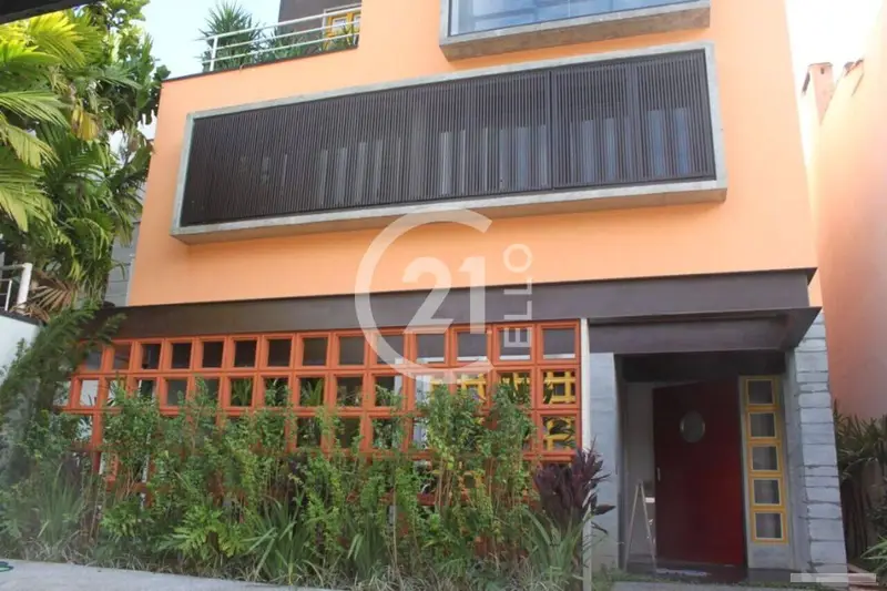 Casa - 5 quartos - Vila Nova Conceição - São Paulo - foto 2