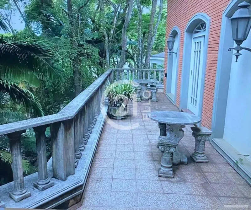 Casa com 8 quartos em Paineiras do Morumbi - foto 5