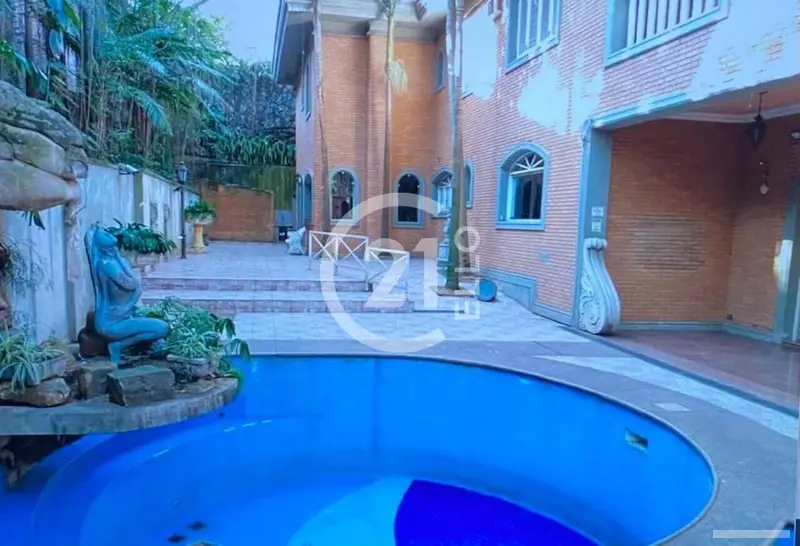 Casa com 8 quartos em Paineiras do Morumbi - foto 2