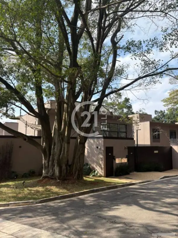 Casa - 3 quartos - Cidade Jardim - São Paulo