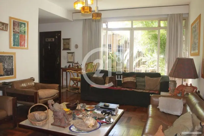 Casa - 5 quartos - Campo Belo - São Paulo