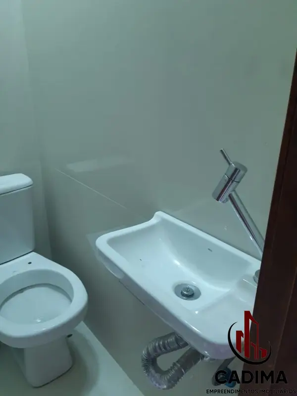 Casa com 2 quartos em Cidade Antônio Estevão de Carvalho - foto 3