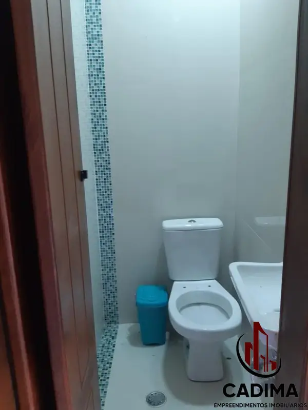 Casa com 2 quartos em Cidade Antônio Estevão de Carvalho - foto 2