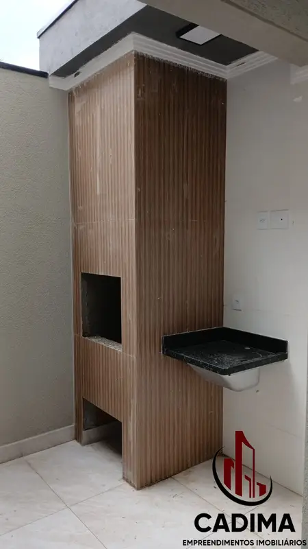 Casa - 3 quartos - Vila Salete - São Paulo - foto 3