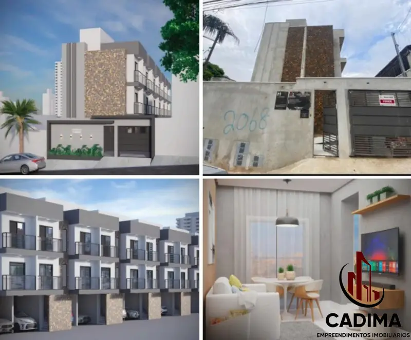 Casa - 2 quartos - Vila Formosa - São Paulo