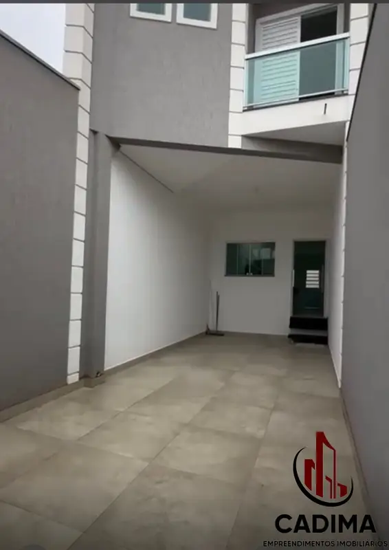 Casa - 3 quartos - Cidade Patriarca - São Paulo