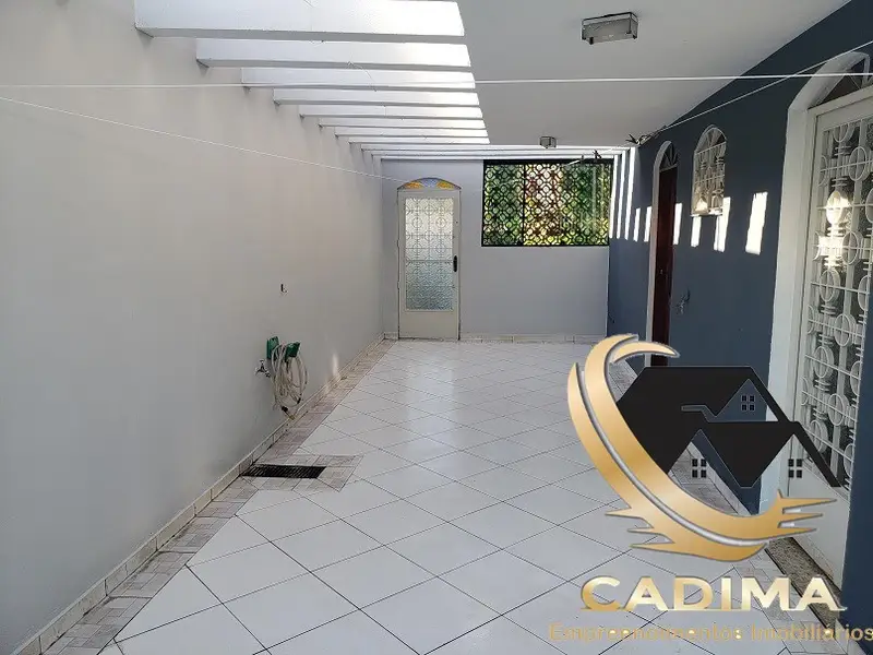 Casa - 3 quartos - Jardim Nossa Senhora do Carmo - São Paulo - foto 4