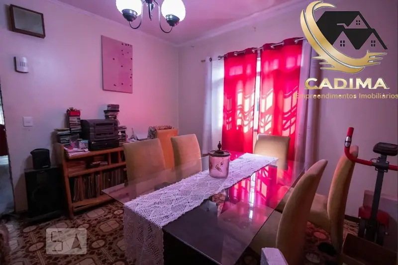 Casa - 3 quartos - Vila Carrão - São Paulo