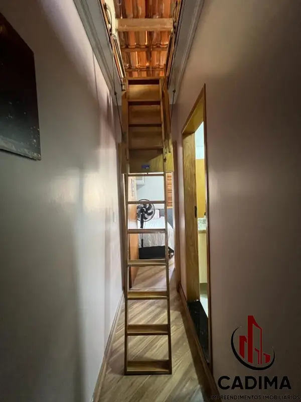 Casa - 3 quartos - Jardim Nossa Senhora do Carmo - São Paulo - foto 4