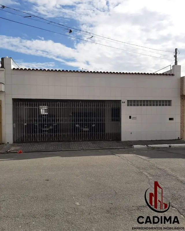 Casa - 4 quartos - Vila Califórnia - São Paulo - foto 2