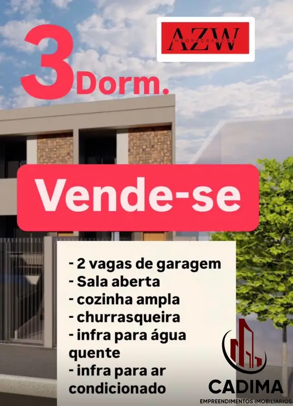 Casa - 3 quartos - Jardim Maringá - São Paulo - foto 3