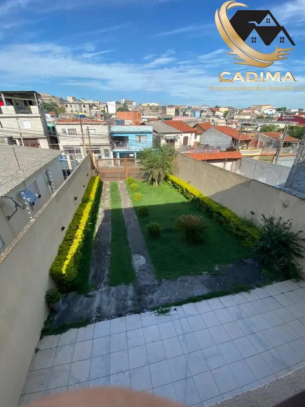 Casa - 7 quartos - Jardim Iva - São Paulo